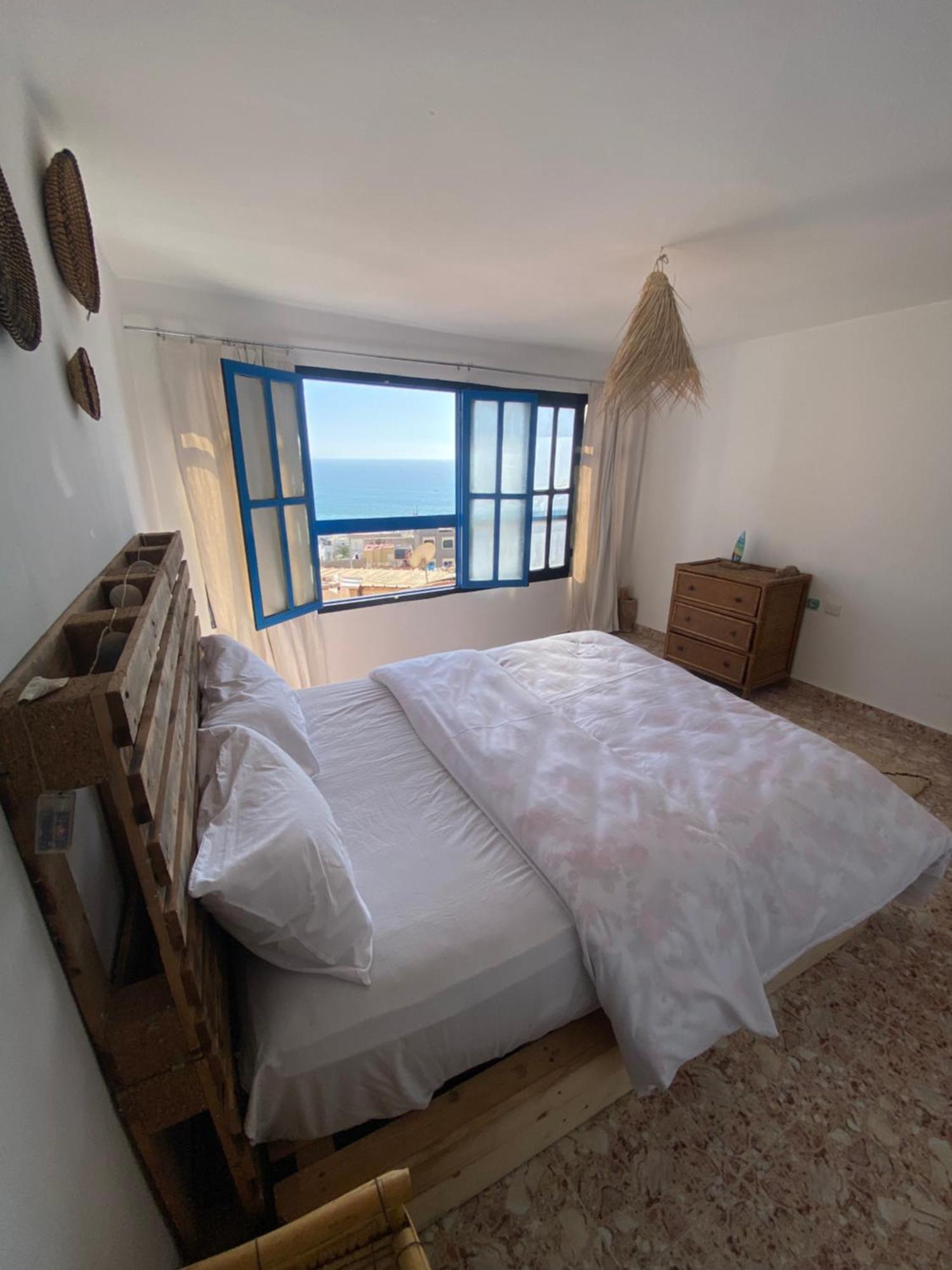 Sable Beach Surf Camp Taghazout Eksteriør bilde